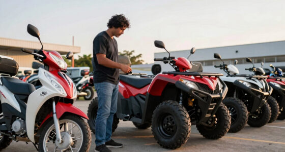 Honda Powersports Surges In Global Coverage
