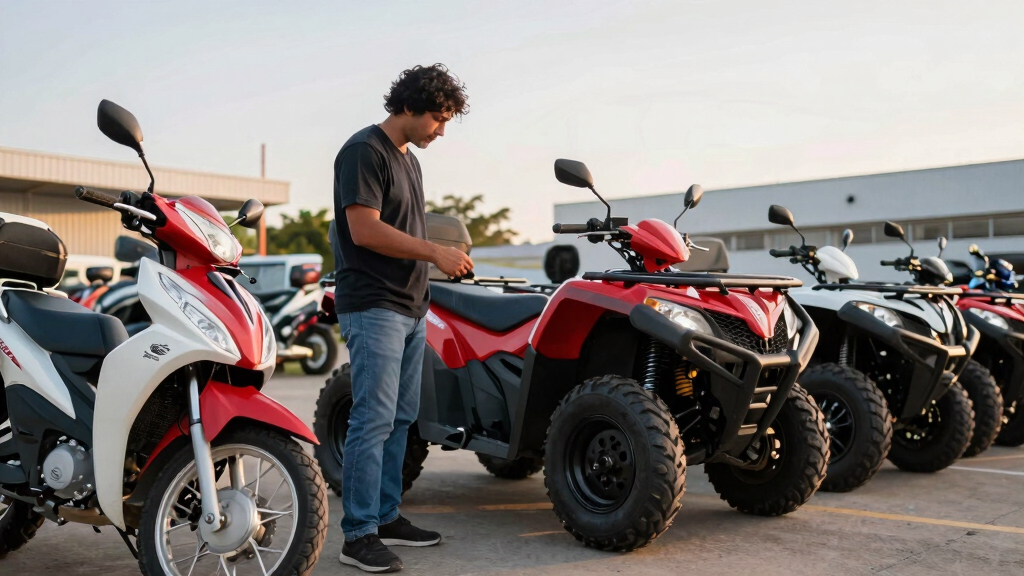 Honda Powersports Surges In Global Coverage
