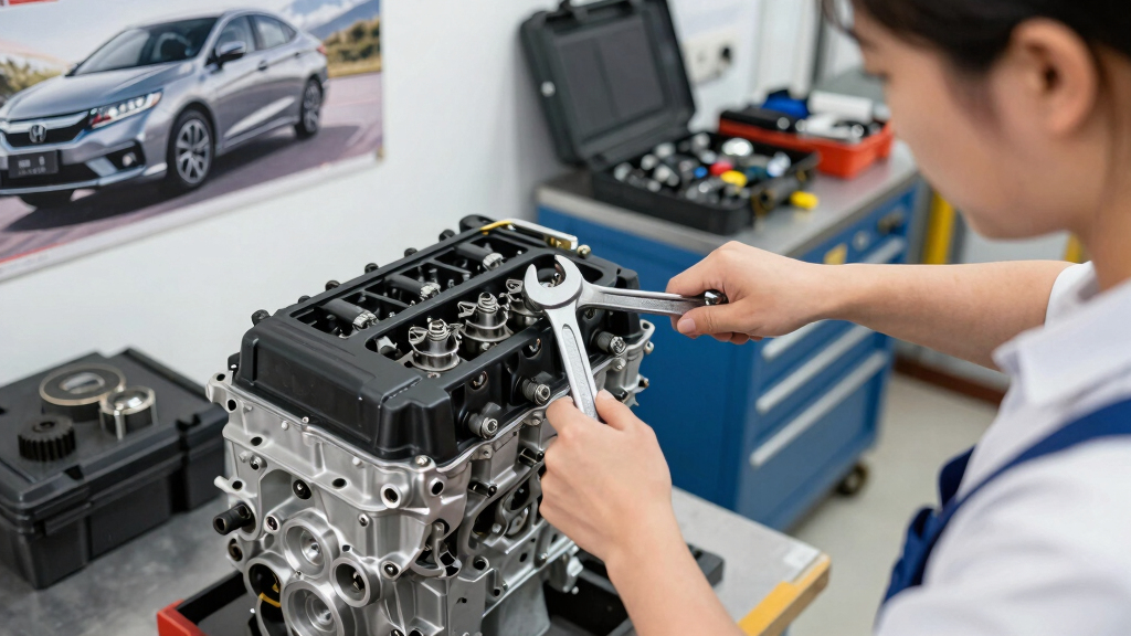 Honda Surges In Global Coverage