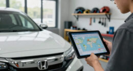 Honda Surges In Global Coverage