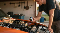 How This Guy Scored The Ultimate Accessory To His Datsun Roadster: A Factory Hot Wheels