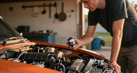 How This Guy Scored The Ultimate Accessory To His Datsun Roadster: A Factory Hot Wheels