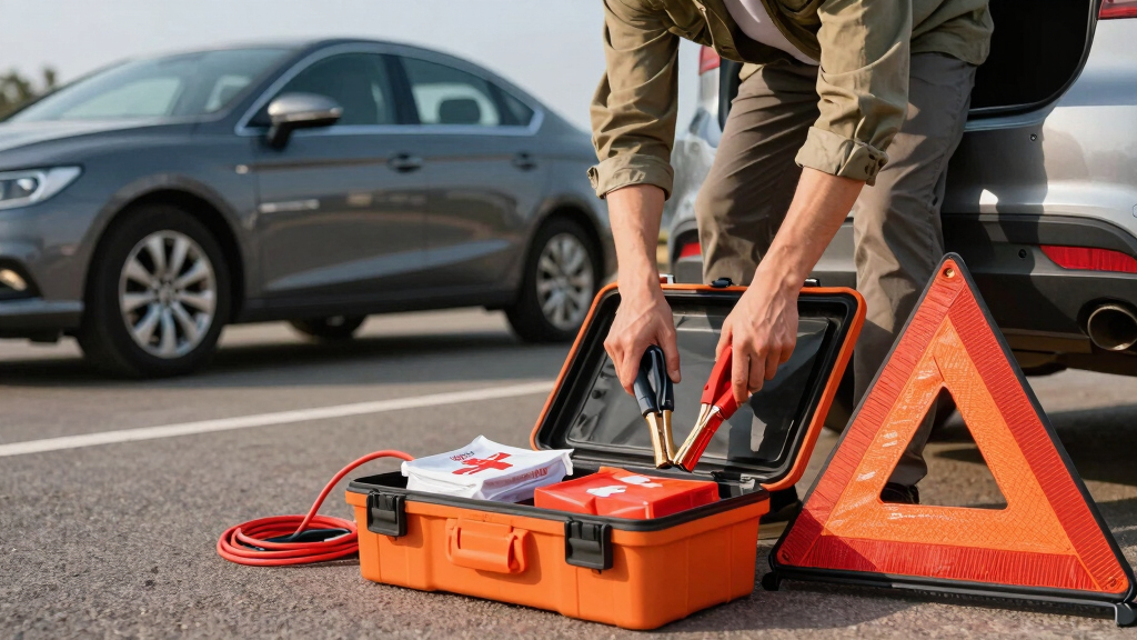 How to Choose Car Emergency Kit