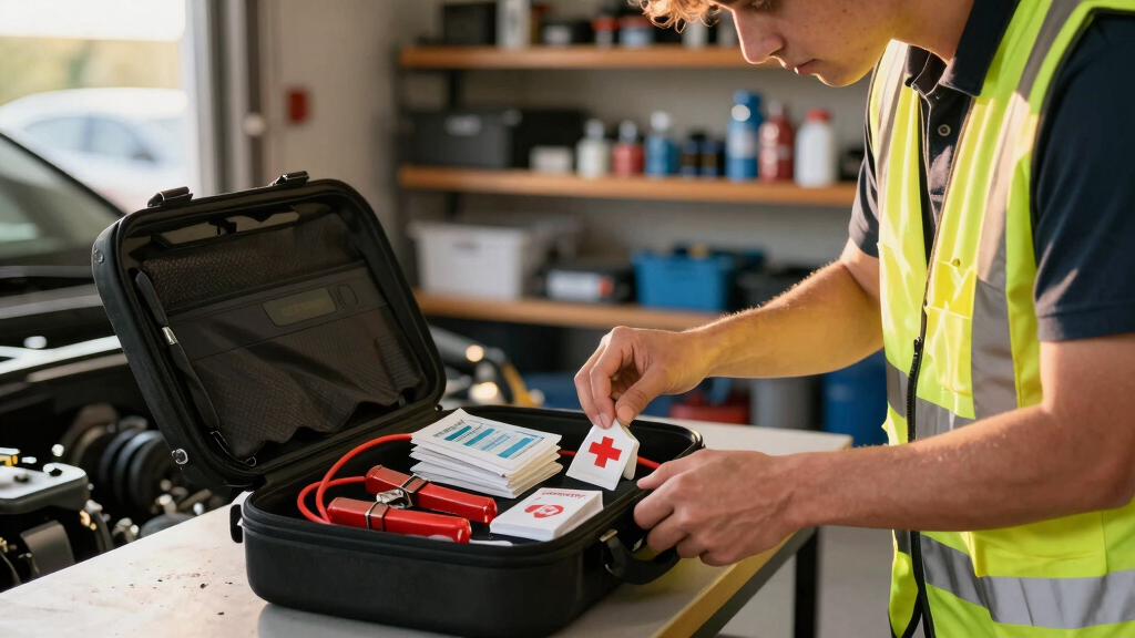 How to Choose Car Emergency Kit