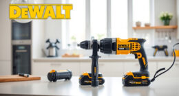 How to Fix a DEWALT Power Tool That Keeps Chuck Stuck