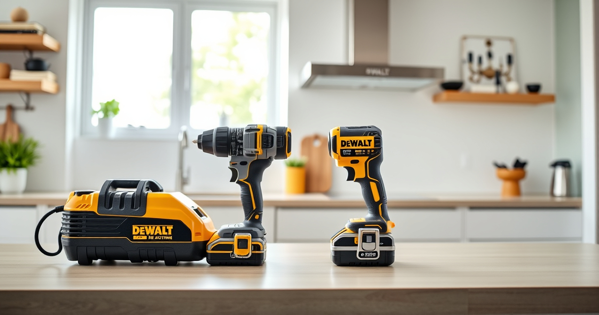 How to Fix a DEWALT Power Tool That Won't Charge