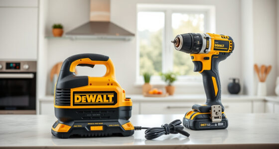 How to Set Up Your DEWALT Power Tools Safely & Efficiently