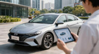 Hyundai Elantra Hybrid Surges In Global Coverage