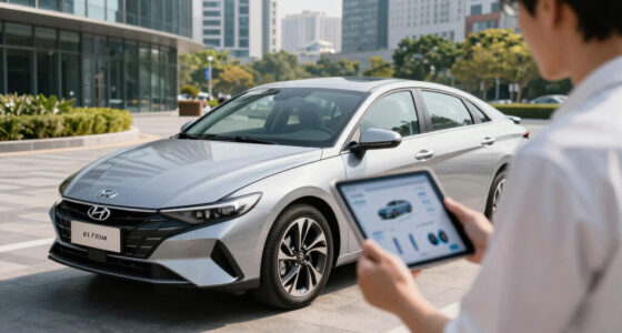 Hyundai Elantra Hybrid Surges In Global Coverage