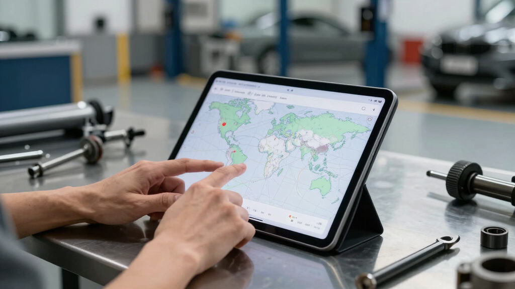 Infiniti Surges In Global Coverage