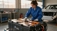 Inside BMW's Plan To Produce The iX5’s Gigantic Battery Pack In The U.S.