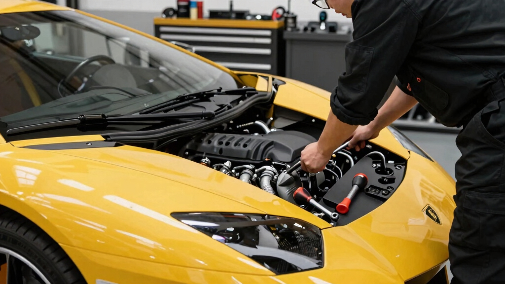 Lamborghini Surges In Global Coverage