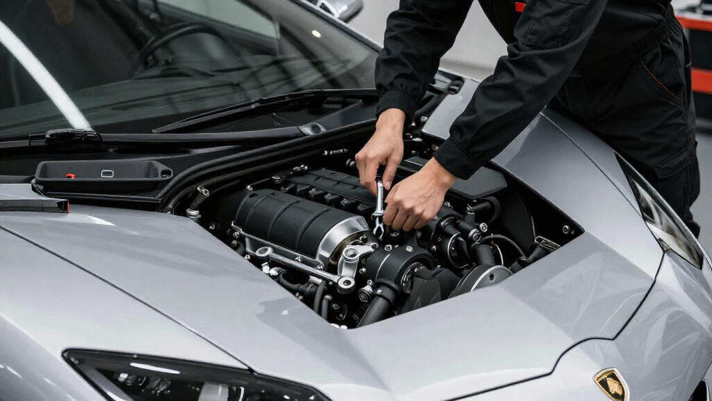 Lamborghini Surges In Global Coverage