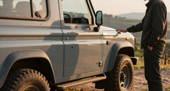 Land Rover Surges In Global Coverage