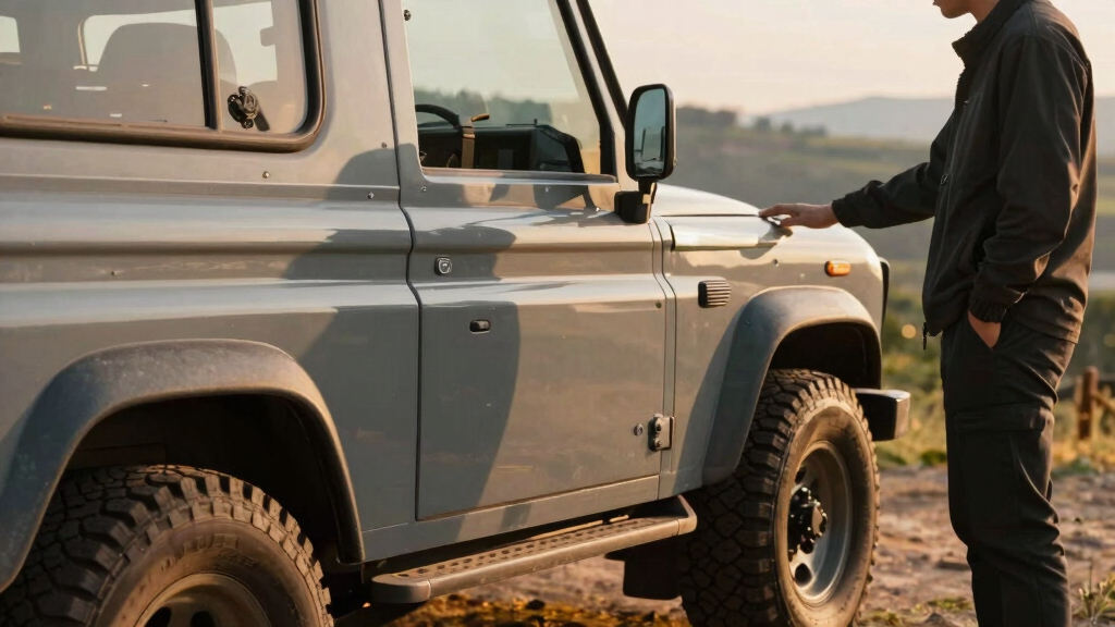 Land Rover Surges In Global Coverage
