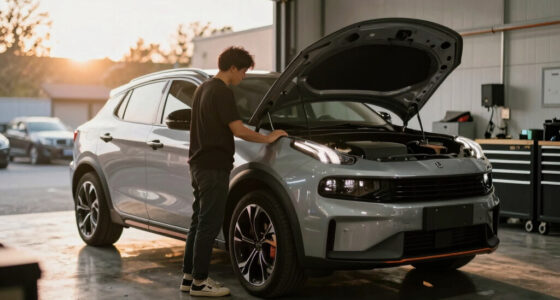 Lynk Co 07 Gt