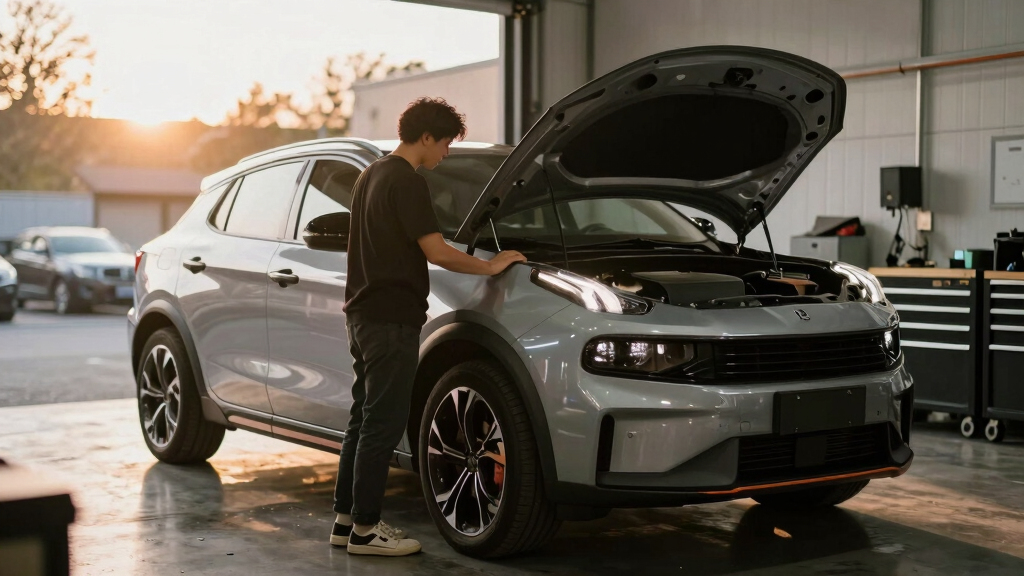 Lynk Co 07 Gt