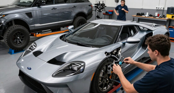 Manual McLaren Supercar Coming! Strange New Range Rover & The Ford GT Doug Needs! THISCARPOD! EP121