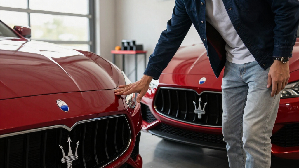Maserati Surges In Global Coverage
