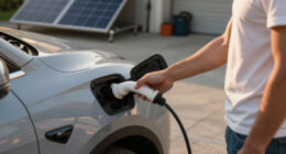 Massachusetts EV Owners Will Earn Money By Selling Battery Power