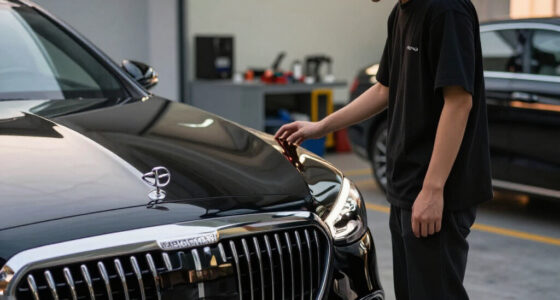 Maybach Surges In Global Coverage