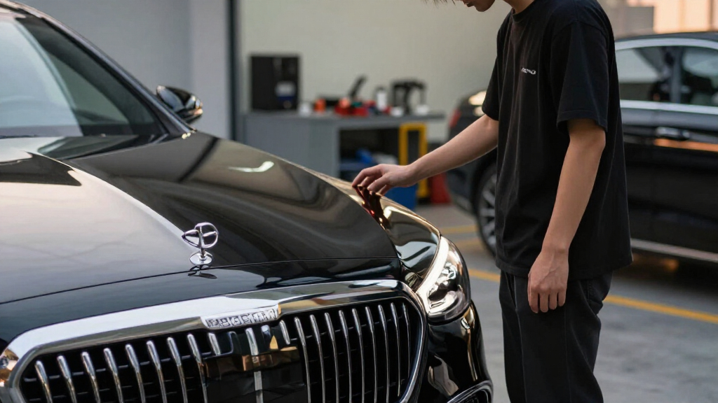 Maybach Surges In Global Coverage