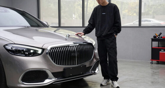 Maybach Surges In Global Coverage