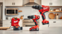 Milwaukee Hammer Drill vs Milwaukee Impact Driver: Full Comparison