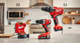Milwaukee Hammer Drill vs Milwaukee Impact Driver: Full Comparison