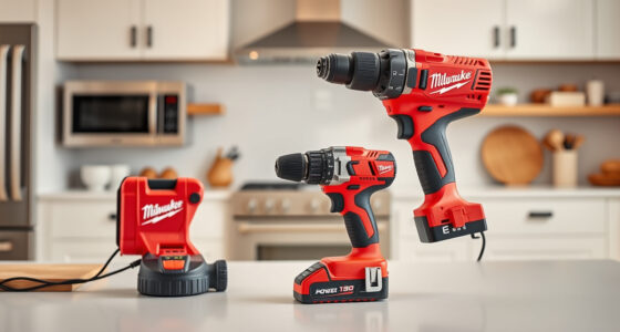 Milwaukee Hammer Drill vs Milwaukee Impact Driver: Full Comparison