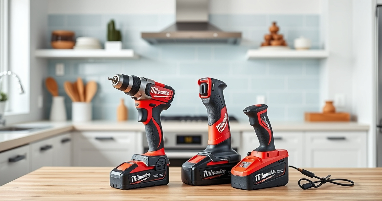 Milwaukee M12 vs Milwaukee Impact Driver: Full Comparison