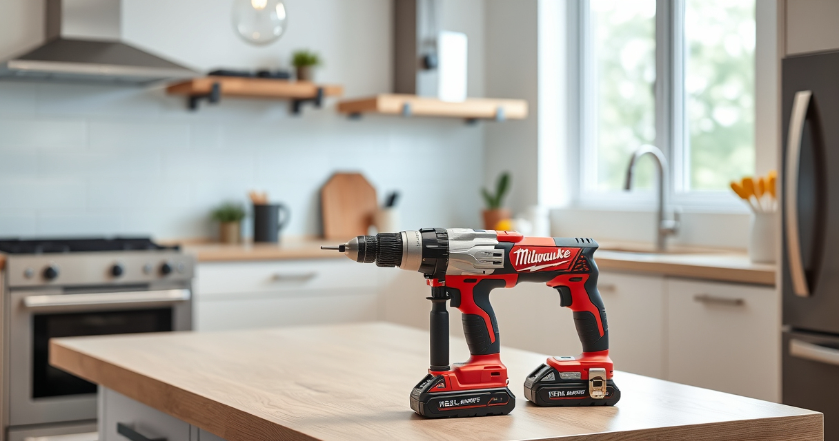 Milwaukee M12 vs Milwaukee Impact Driver: Full Comparison