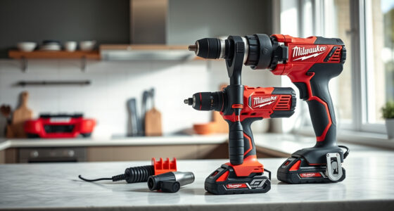 Milwaukee PACKOUT vs Milwaukee Hammer Drill: Full Comparison