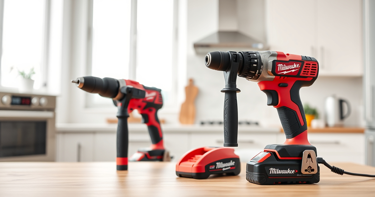 Milwaukee PACKOUT vs Milwaukee Impact Driver: Full Comparison