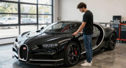 Modern Bugatti Built Its Reputation On The W16. Now, It’s Going Away