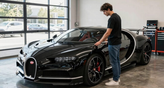 Modern Bugatti Built Its Reputation On The W16. Now, It’s Going Away