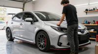 My midlife crisis Corolla is fast, furious, and modded
