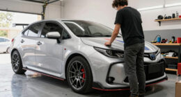 My midlife crisis Corolla is fast, furious, and modded