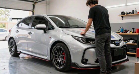 My midlife crisis Corolla is fast, furious, and modded