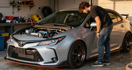 My Midlife Crisis Corolla Is Fast, Furious, And Modded