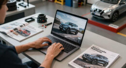 Nissan Qashqai Surges In Global Coverage