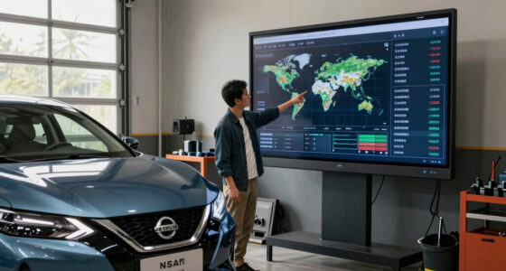 Nissan Surges In Global Coverage