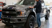 Official: Shelby's New F-150 Muscle Truck Looks Like A Two-Door Ram Hellcat Killer
