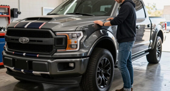 Official: Shelby's New F-150 Muscle Truck Looks Like A Two-Door Ram Hellcat Killer