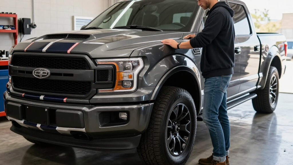 Official: Shelby's New F-150 Muscle Truck Looks Like A Two-Door Ram Hellcat Killer