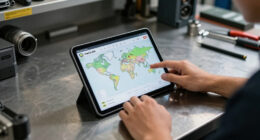Paccar Surges In Global Coverage