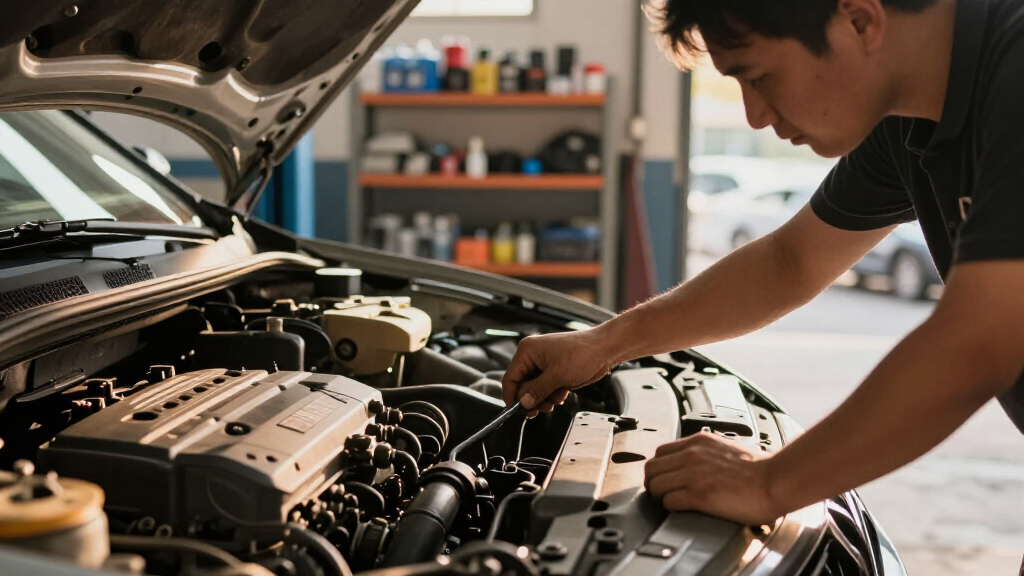 Pep Boys Surges In Global Coverage