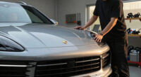 Porsche's 6,000-Pound Electric Cayenne Beats Supercars To 60 MPH
