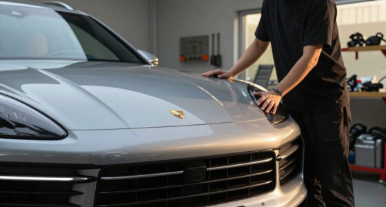 Porsche's 6,000-Pound Electric Cayenne Beats Supercars To 60 MPH