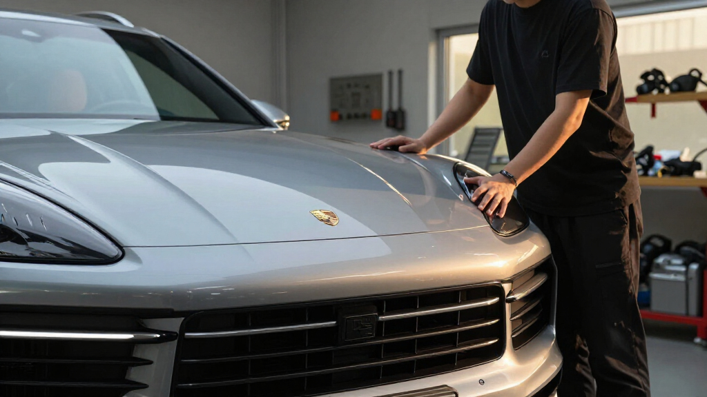 Porsche's 6,000-Pound Electric Cayenne Beats Supercars To 60 MPH